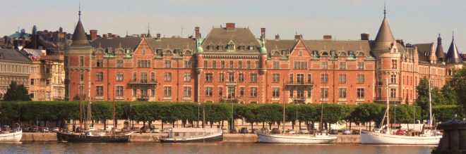 Quintessential Stockholm, Sweden