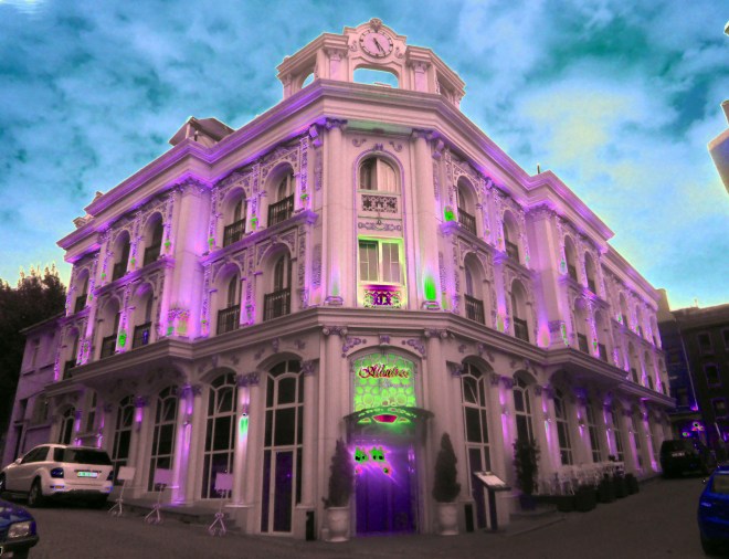 Sultanahmet, Istanbul 