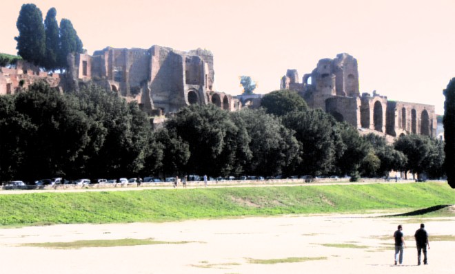 Foro Romano, Rome