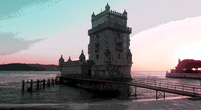 Torre Belem, Lisbon