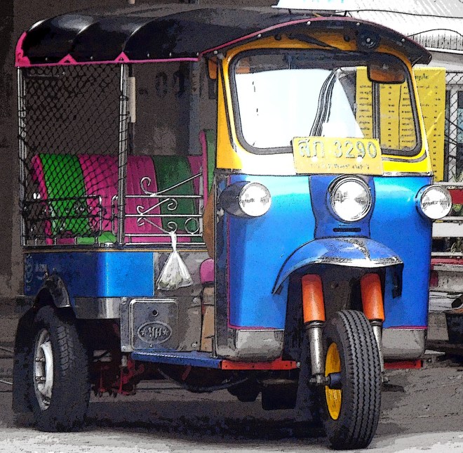 You are delusional if you think these things come with seat belts.  