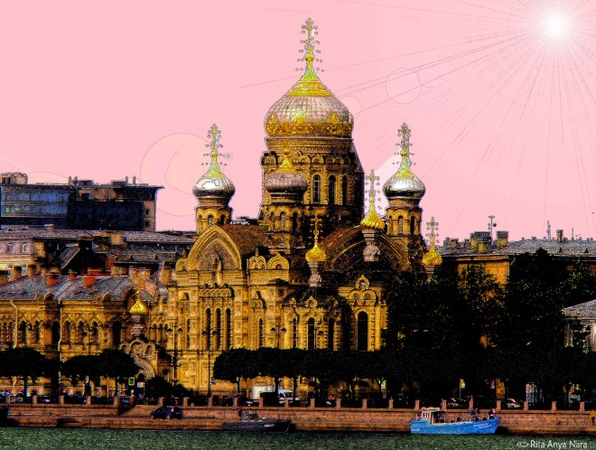 Raspberry swirl meets dark chocolate and caramel. (St. Petersburg)