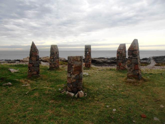 The relative chaos of Rio and Buenos Aires will feel thousands of miles away. 